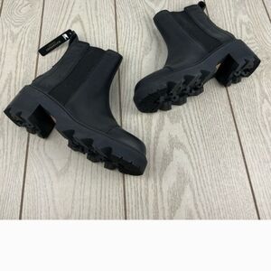 Sorel Women's Joan Now Chelsea Boots US8.5 Black, Black $190